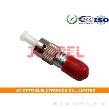 Ethernet Networks Fiber Optic Attenuator 10dB Fiber Optics